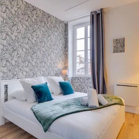 Le Sauvage - Au Coeur Du Quartier St Pierre Apartmán Bordeaux