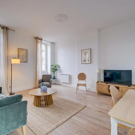 Le Sauvage - Au Coeur Du Quartier St Pierre Bordeaux