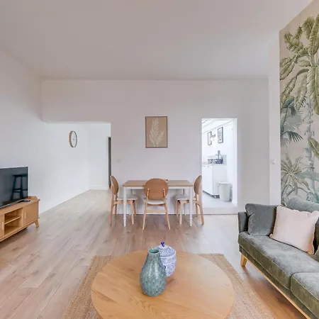 Apartmán Le Sauvage - Au Coeur Du Quartier St Pierre Bordeaux