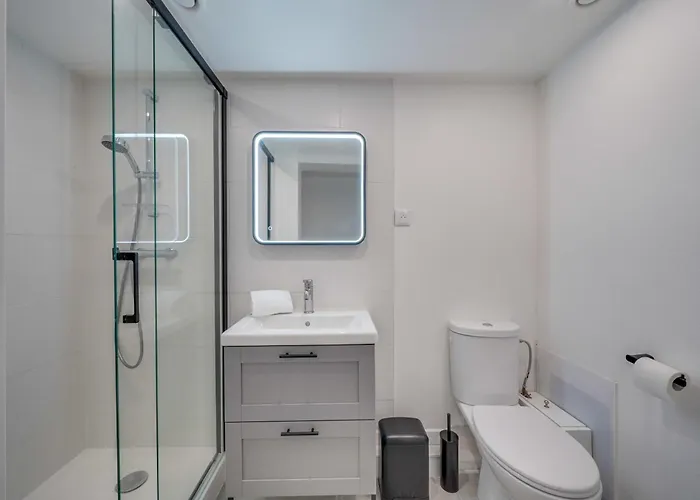 아파트 Le Sauvage - Au Coeur Du Quartier St Pierre