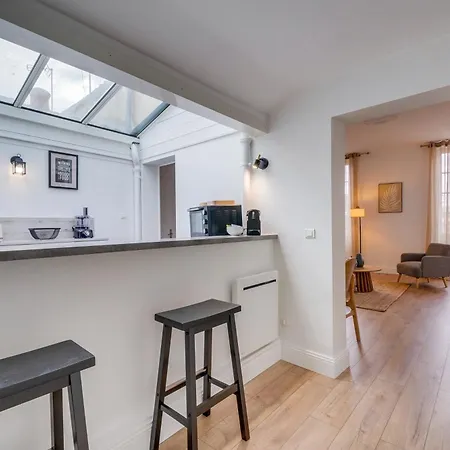 Le Sauvage - Au Coeur Du Quartier St Pierre *